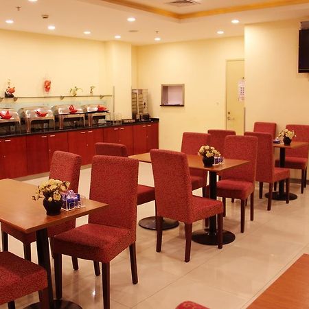 Hanting Express Shangri-La Branch Eksteriør billede