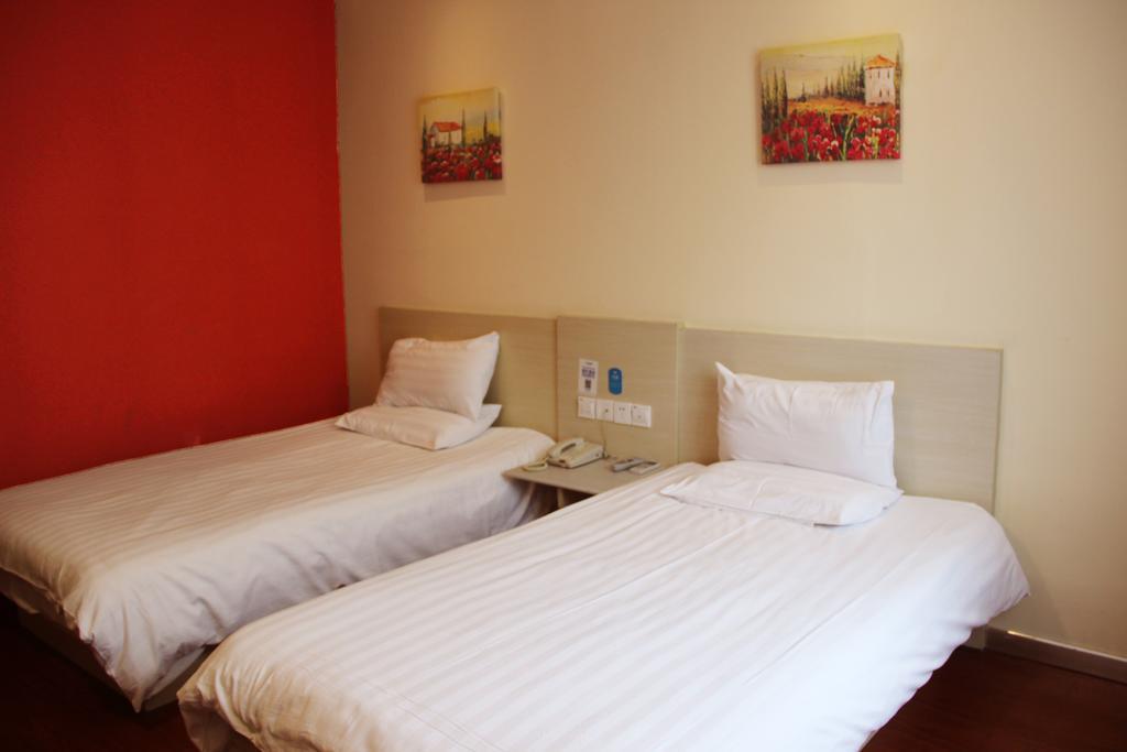 Hanting Express Shangri-La Branch Værelse billede