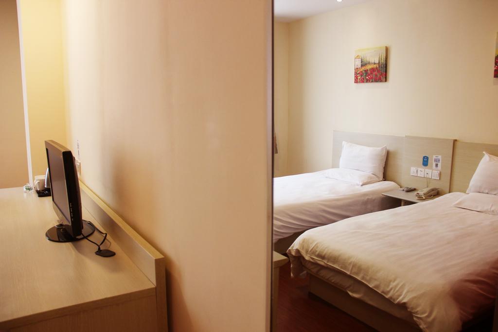Hanting Express Shangri-La Branch Værelse billede