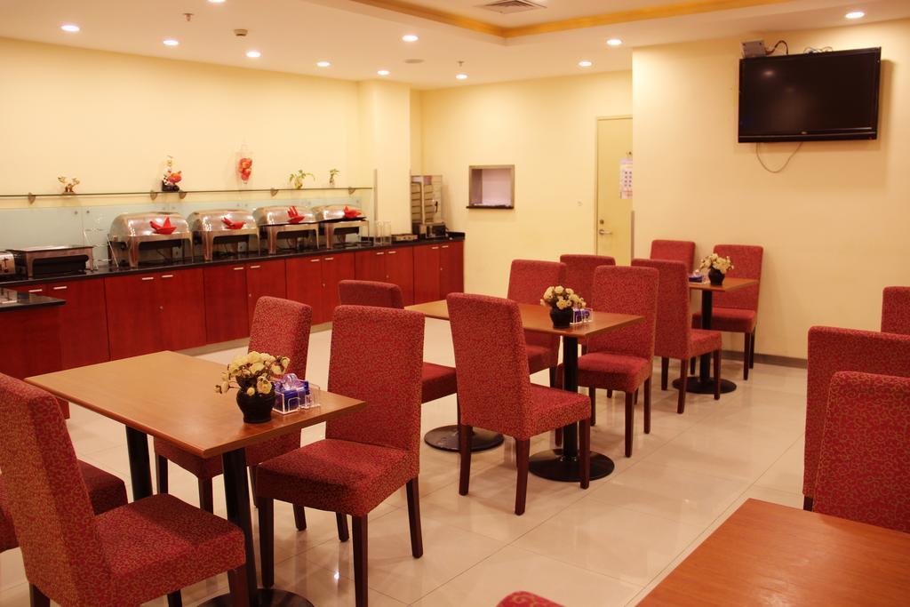 Hanting Express Shangri-La Branch Eksteriør billede