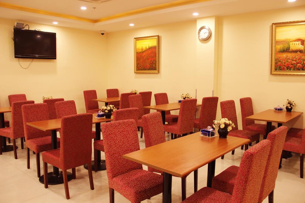 Hanting Express Shangri-La Branch Eksteriør billede