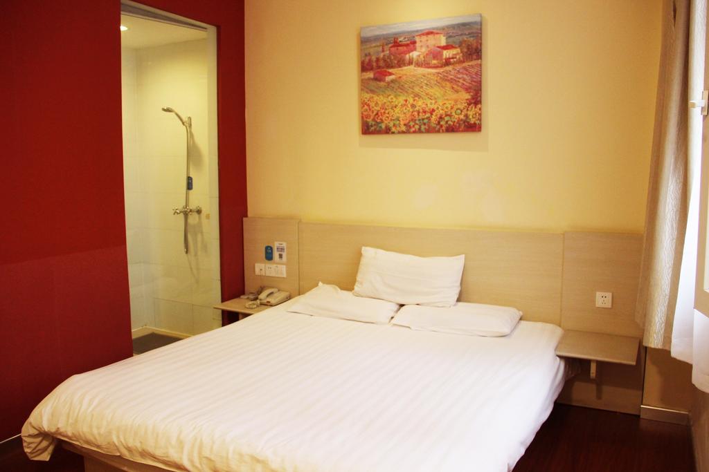Hanting Express Shangri-La Branch Værelse billede