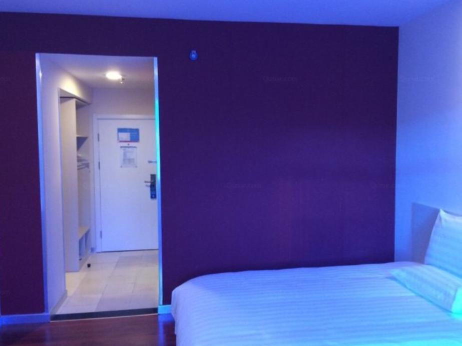 Hanting Express Shangri-La Branch Eksteriør billede
